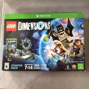 XBOX ONE Lego Dimensions